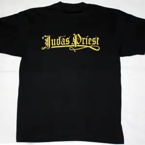VISAGE THE ANVIL NEW BLACK T-SHIRT ÖN VE ARAKA BASKILI