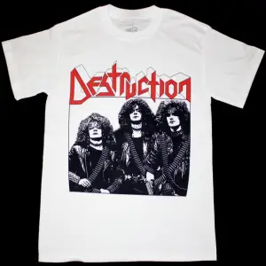 VOIVOD SYNCHRO ANARCHY NEW BLACK T SHIRT ÖN BASKILI