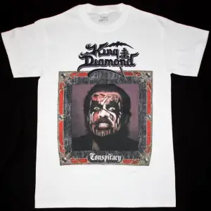 VOLBEAT COPENHAGEN DENMARK NEW BLACK T-SHIRT ÖN BASKILI