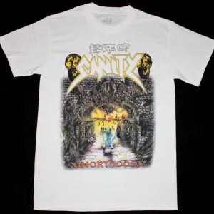 VOLBEAT ESTD 2001 NEW BLACK T-SHIRT ÖN BASKILI