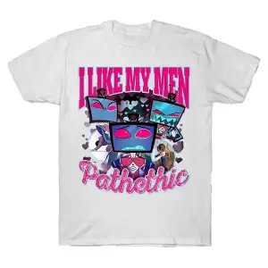 Vox Hazbin Hotel - Erkeklere ait olan şeyleri seviyorum, erkekler için kadınlar için patetik