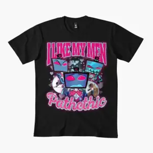 Vox Hazbin Hotel - Erkeklere ait olan şeyleri seviyorum, erkekler için kadınlar için patetik