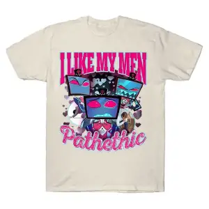 Vox Hazbin Hotel - Erkeklere ait olan şeyleri seviyorum, erkekler için kadınlar için patetik