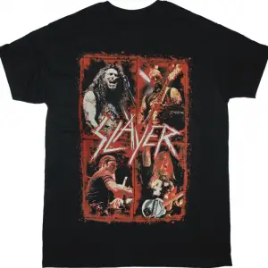 WARLOCK BURNING THE WITCHES84 NEW BLACK T-SHIRT ÖN VE ARAKA BASKILI