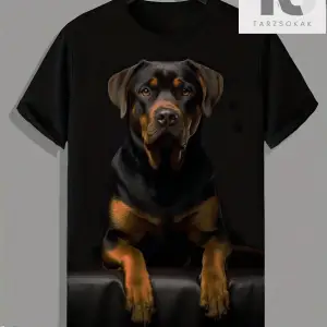 Wartco Erkek Flame City Logo Baskılı T-Shirt