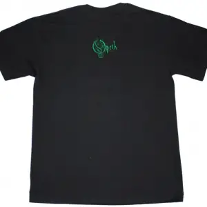 W.A.S.P. I’M A MEAN MOTHERFUCKING MAN NEW BLACK T-SHIRT ÖN VE ARAKA BASKILI
