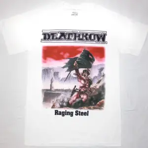 W.A.S.P. THE LAST COMMAND 85 NEW BLACK T-SHIRT