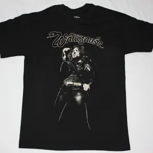 W.A.S.P. WILD CHILD85 NEW WHITE T-SHIRT ÖN BASKILI