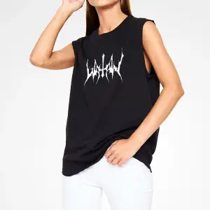 Watain Siyah Kolsuz Tişört T-shirt