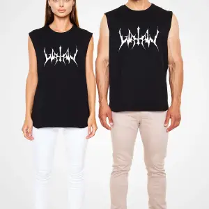 Watain Siyah Kolsuz Tişört T-shirt