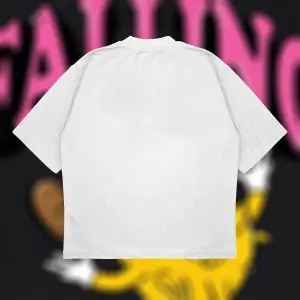 When You Fallin Damnself Oversize Unisex Pamuklu Nefes Alan Kalın Kumaşlı