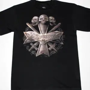 WHITE ZOMBIE ASTRO CREEP 2000 NEW BLACK T SHIRT ÖN BASKILI