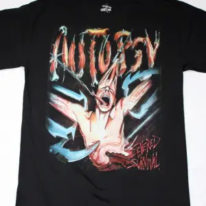 WHITE ZOMBIE MONSTER YELL NEW BLACK T SHIRT ÖN VE ARAKA BASKILI