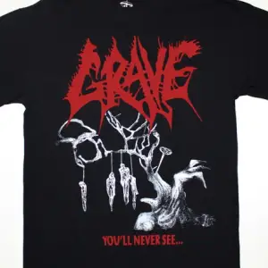 WHITECHAPEL FROM BELOW FADED BLACK NEW BLACK T-SHIRT ÖN VE ARAKA BASKILI