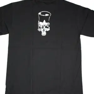 WHITESNAKE BAND NEW BLACK T-SHIRT ÖN VE ARAKA BASKILI