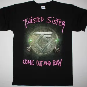 WHITESNAKE DAVID COVERDALE NEW BLACK T-SHIRT ÖN VE ARAKA BASKILI