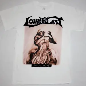 WHITESNAKE DONINGTON SNAKE NEW WHITE T-SHIRT ÖN BASKILI
