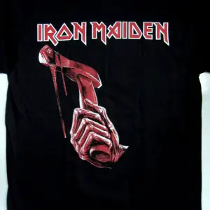 WHITESNAKE FOOL FOR YOUR LOVING NEW BLACK T-SHIRT ÖN VE ARAKA BASKILI