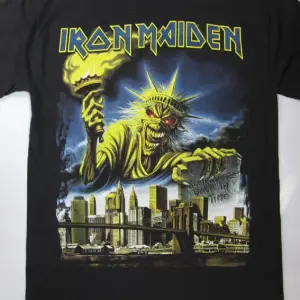 WHITESNAKE ON TOUR 87 NEW BLACK T-SHIRT ÖN VE ARAKA BASKILI