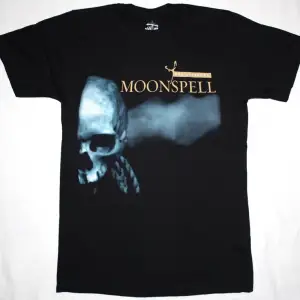 WHITESNAKE TOUR 1990 NEW BLACK T-SHIRT ÖN VE ARAKA BASKILI