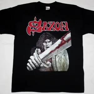 WISHBONE ASH WISHBONE NEW BLACK T SHIRT