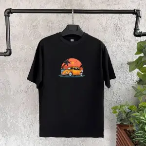 Woswos Baskılı Beyaz Erkek