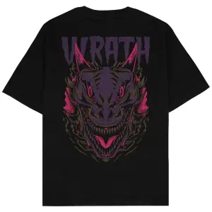 Wrath Oversize T-shirt