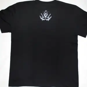 XENTRIX SHATTERED EXISTENCE NEW BLACK T-SHIRT ÖN VE ARAKA BASKILI