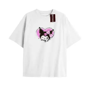 Y2K Anime Harajuku Kuromi Gotik