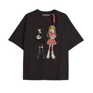 Y2K Anime Harajuku Kuromi Gotik