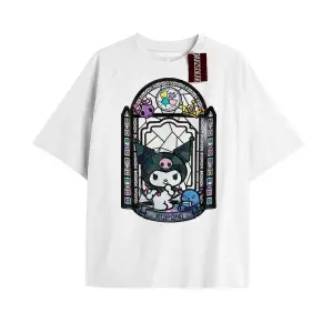 Y2K Anime Harajuku Kuromi Gotik