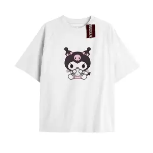 Y2K Anime Harajuku Kuromi Gotik