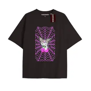 Y2K Anime Harajuku Kuromi Gotik