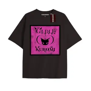 Y2K Anime Harajuku Kuromi Gotik