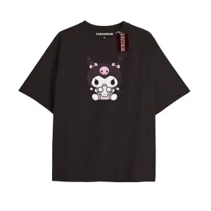 Y2K Anime Harajuku Kuromi Gotik