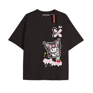 Y2K Anime Harajuku Kuromi Gotik