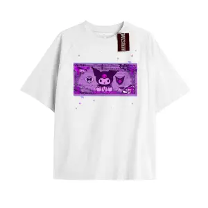 Y2K Anime Harajuku Kuromi Gotik