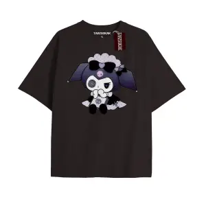 Y2K Anime Harajuku Kuromi Gotik