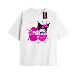 Y2K Anime Harajuku Kuromi Gotik