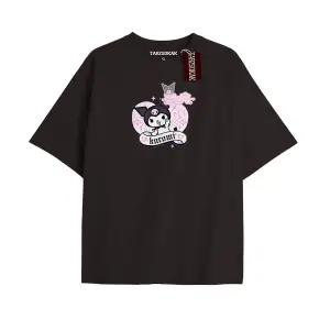 Y2K Anime Harajuku Kuromi Gotik