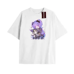 Y2K Anime Harajuku Kuromi Gotik