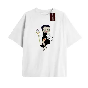 Y2k Betty Boop Tshirt