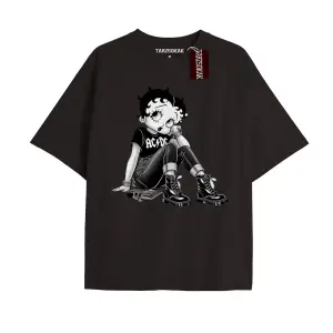 Y2k Betty Boop Tshirt