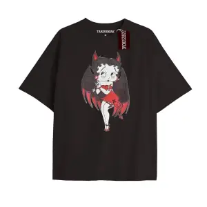 Y2k Betty Boop Tshirt