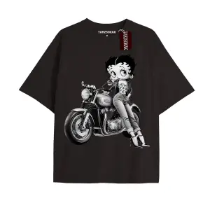 Y2k Betty Boop Tshirt