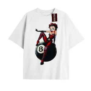 Y2k Betty Boop Tshirt