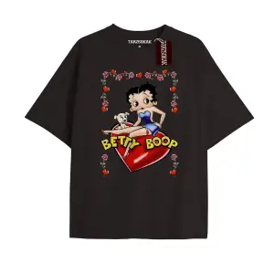 Y2k Betty Boop Tshirt