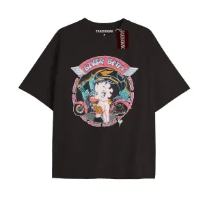 Y2k Betty Boop Tshirt