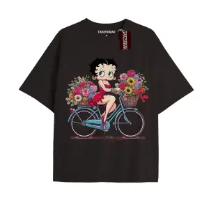 Y2k Betty Boop Tshirt