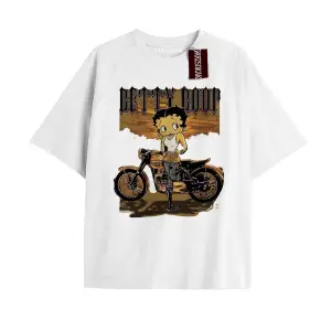 Y2k Betty Boop Tshirt
